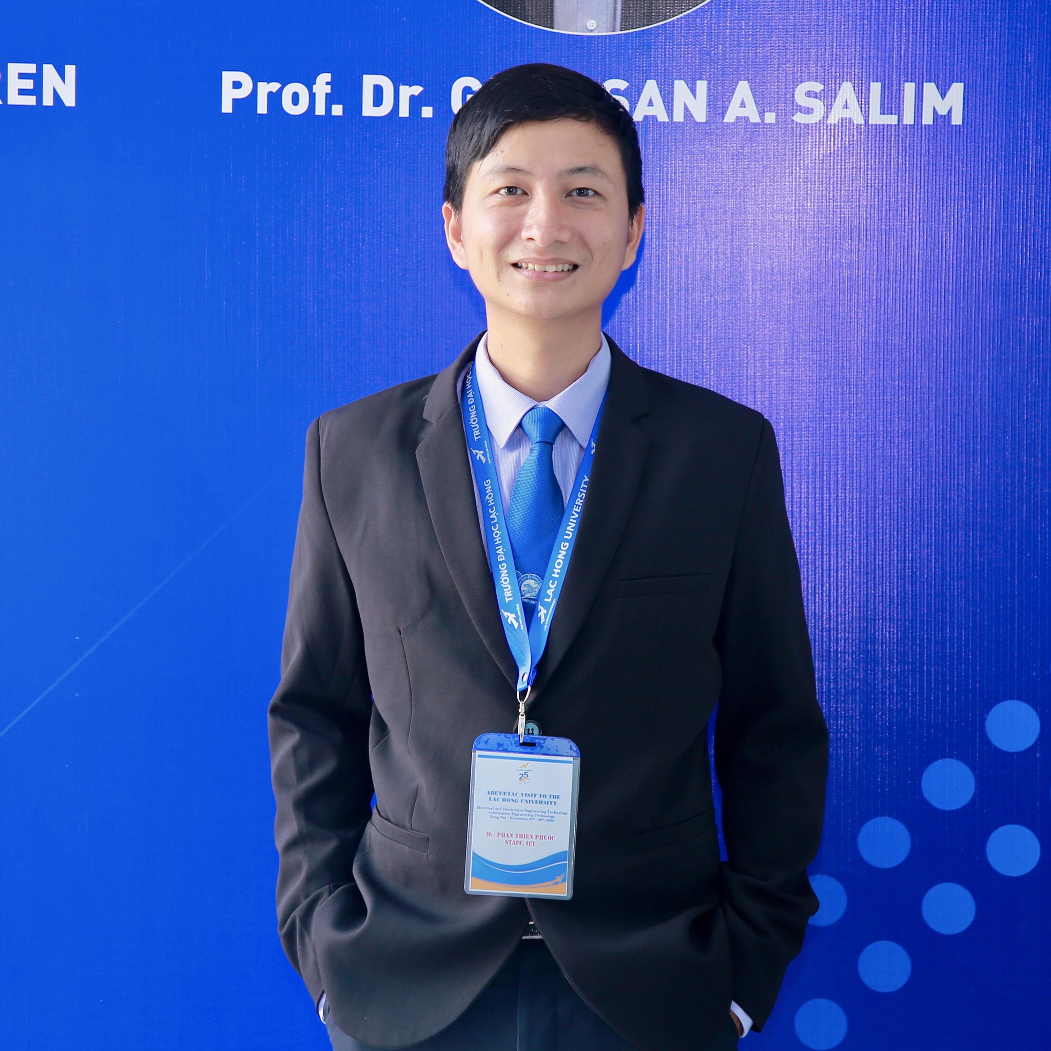 ThS. Phan Thiện Phước