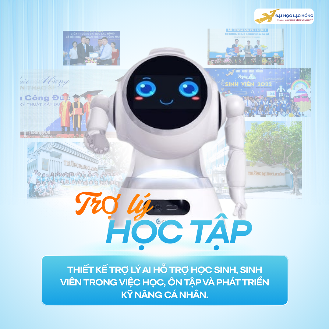 Trợ lý học tập thông minh